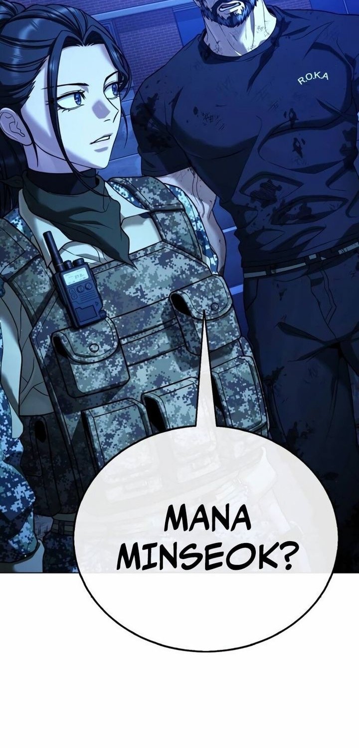 Zombie Papa Chapter 12 Gambar 22