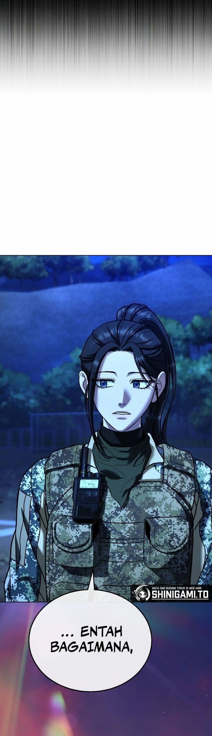 Zombie Papa Chapter 12 Gambar 27