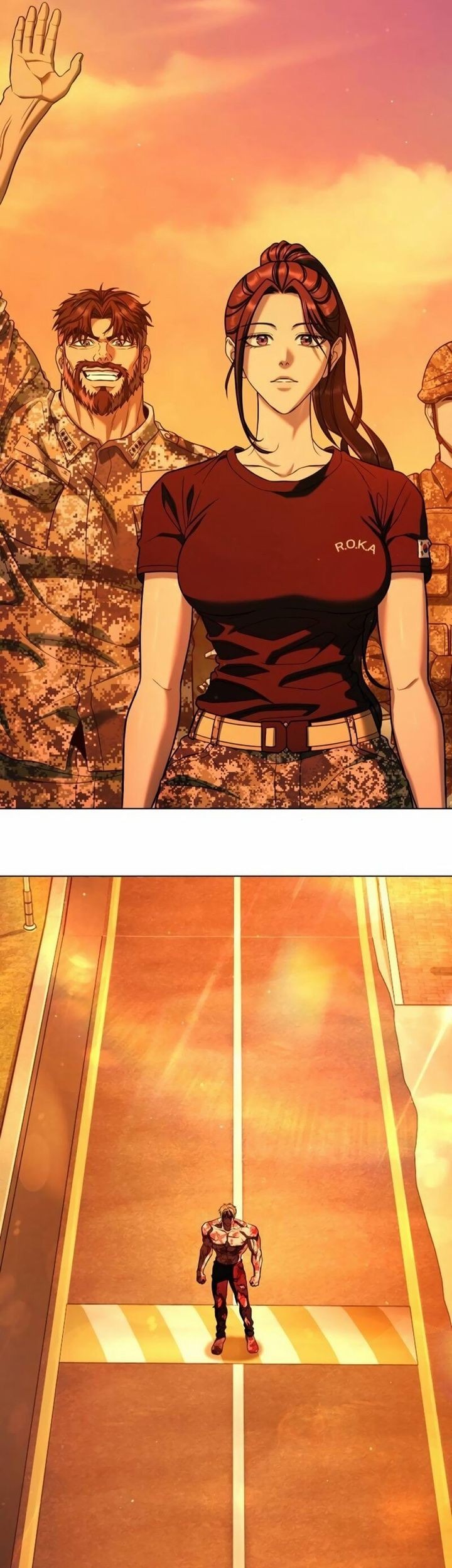 Zombie Papa Chapter 12 Gambar 29