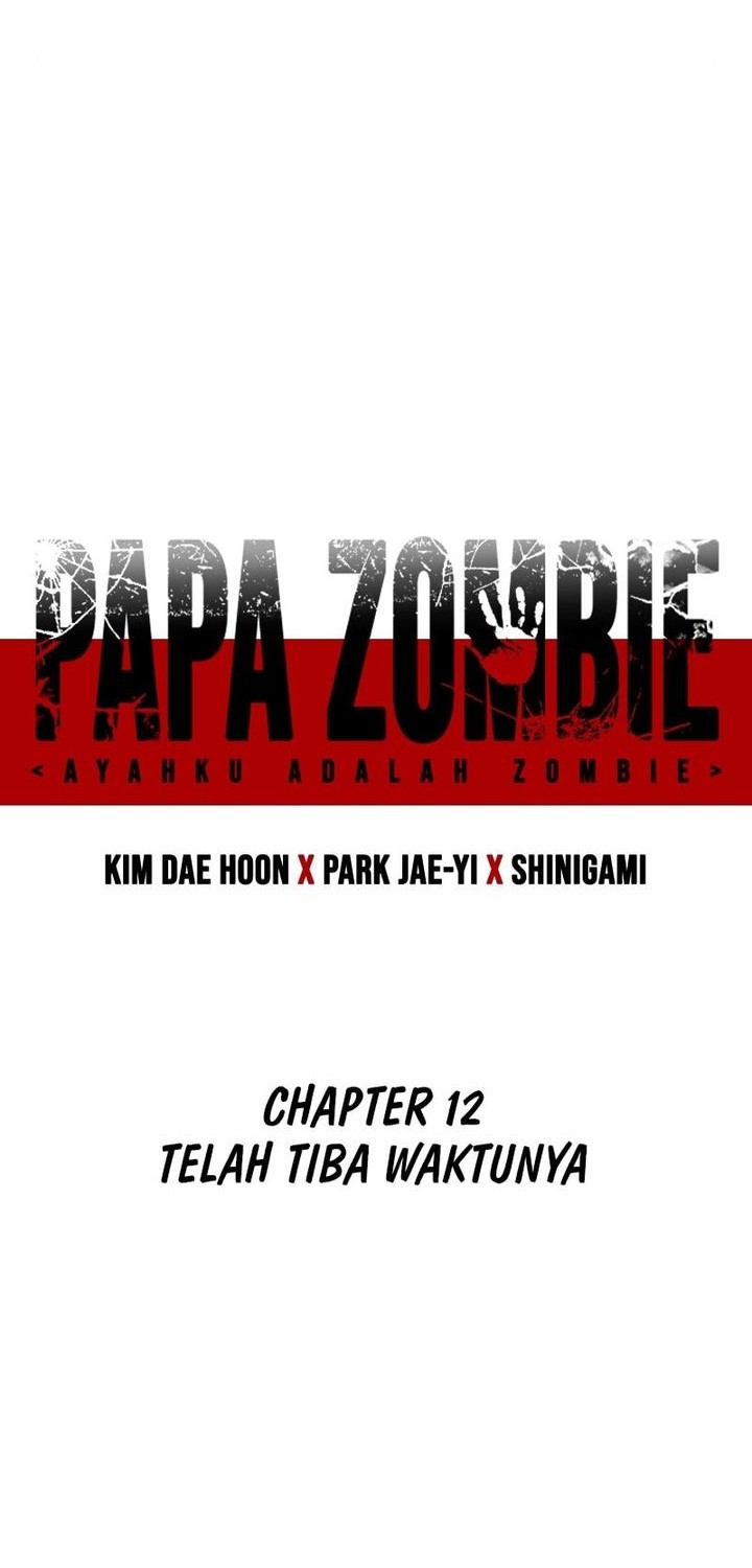 Zombie Papa Chapter 12 Gambar 32