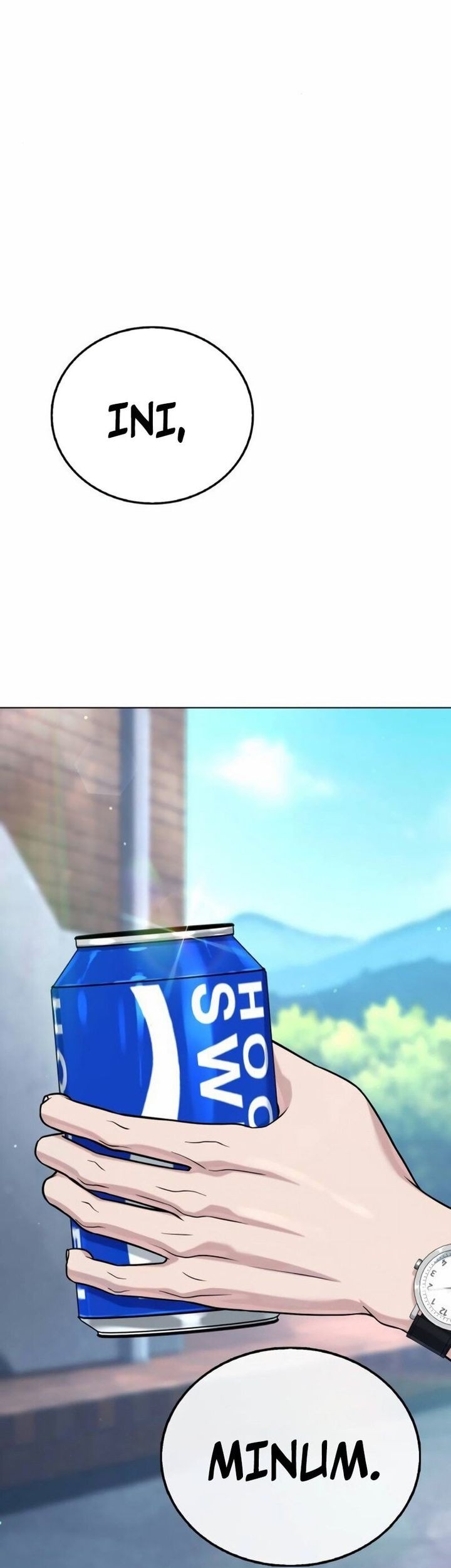 Zombie Papa Chapter 12 Gambar 33