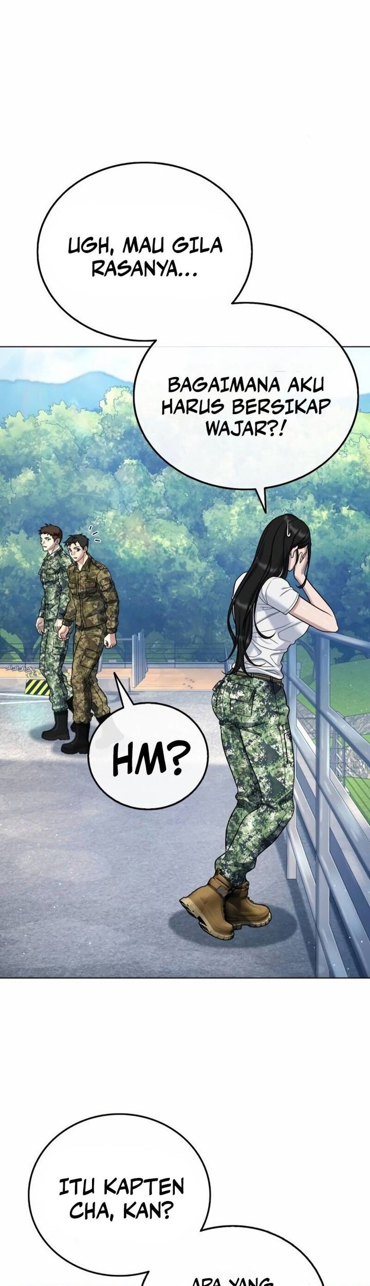 Zombie Papa Chapter 12 Gambar 37