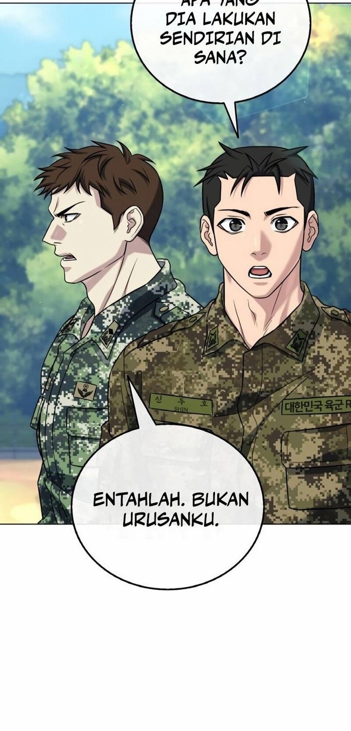 Zombie Papa Chapter 12 Gambar 38