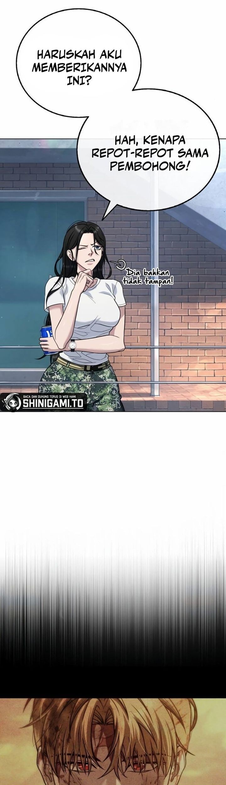 Zombie Papa Chapter 12 Gambar 39