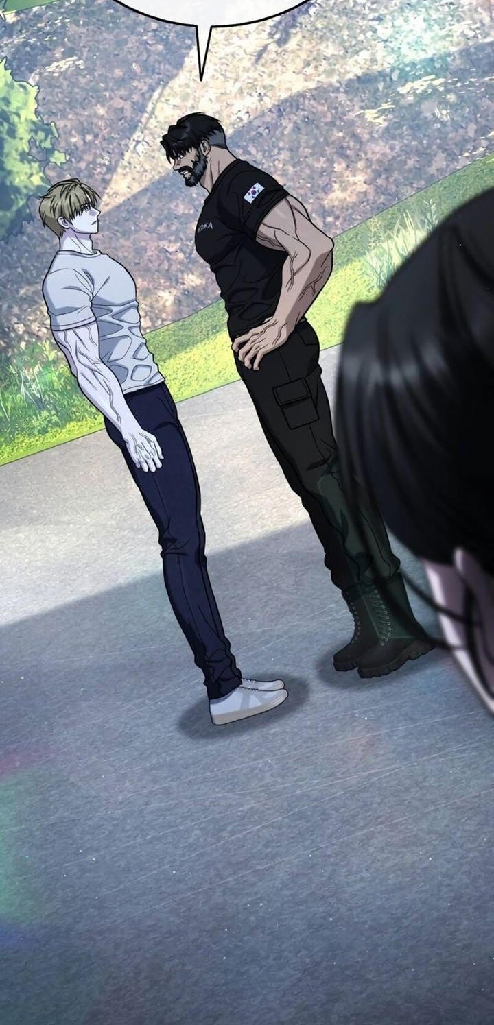 Zombie Papa Chapter 12 Gambar 47