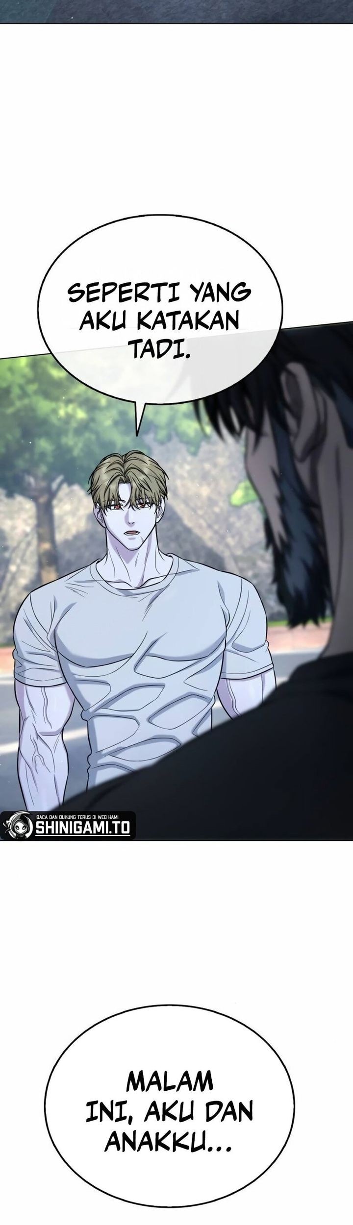 Zombie Papa Chapter 12 Gambar 48