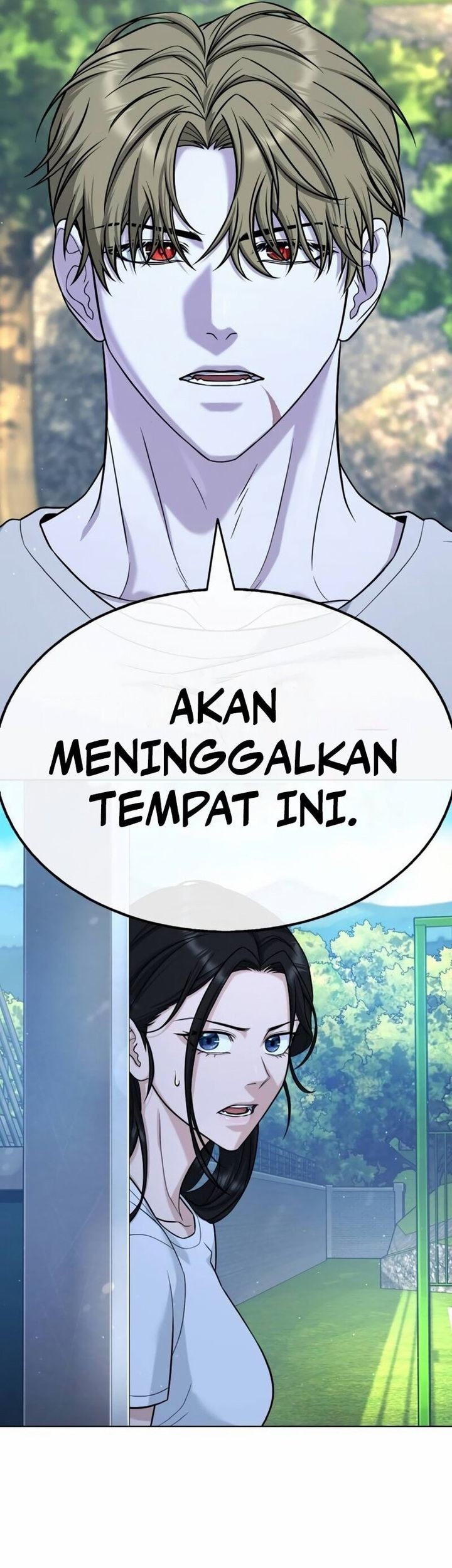 Zombie Papa Chapter 12 Gambar 50