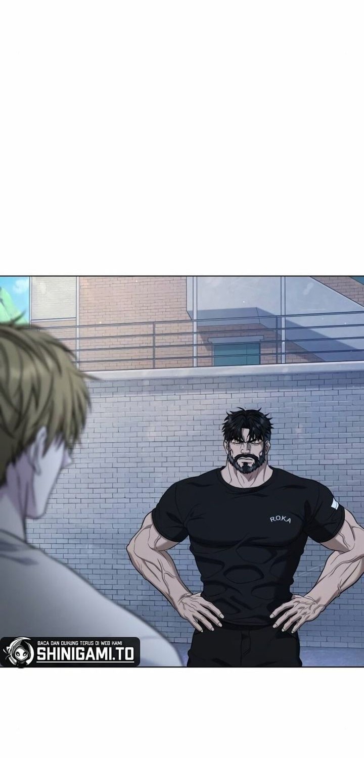 Zombie Papa Chapter 12 Gambar 51