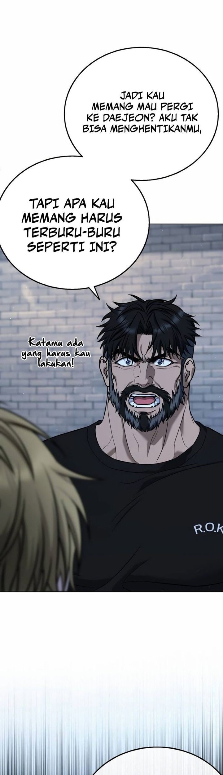 Zombie Papa Chapter 12 Gambar 52