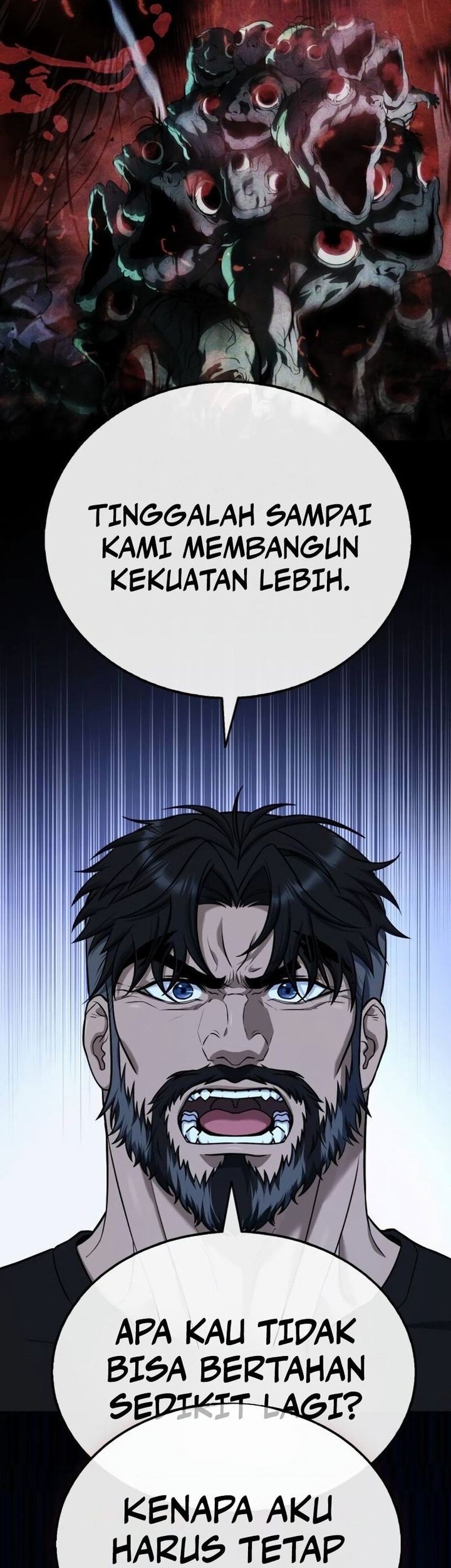 Zombie Papa Chapter 12 Gambar 54