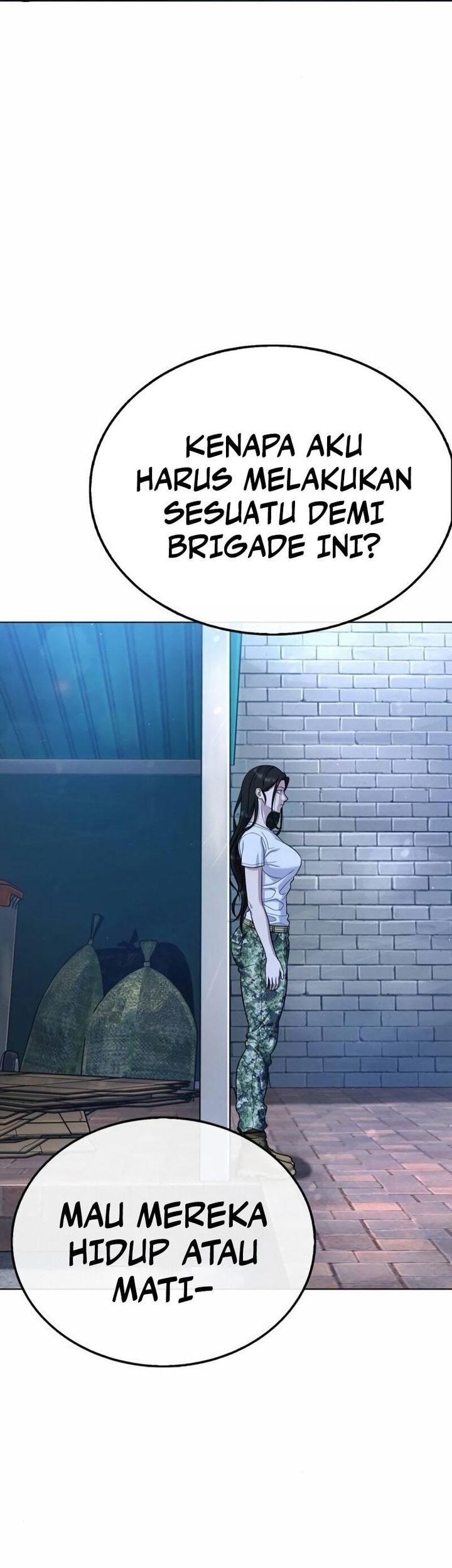 Zombie Papa Chapter 12 Gambar 56