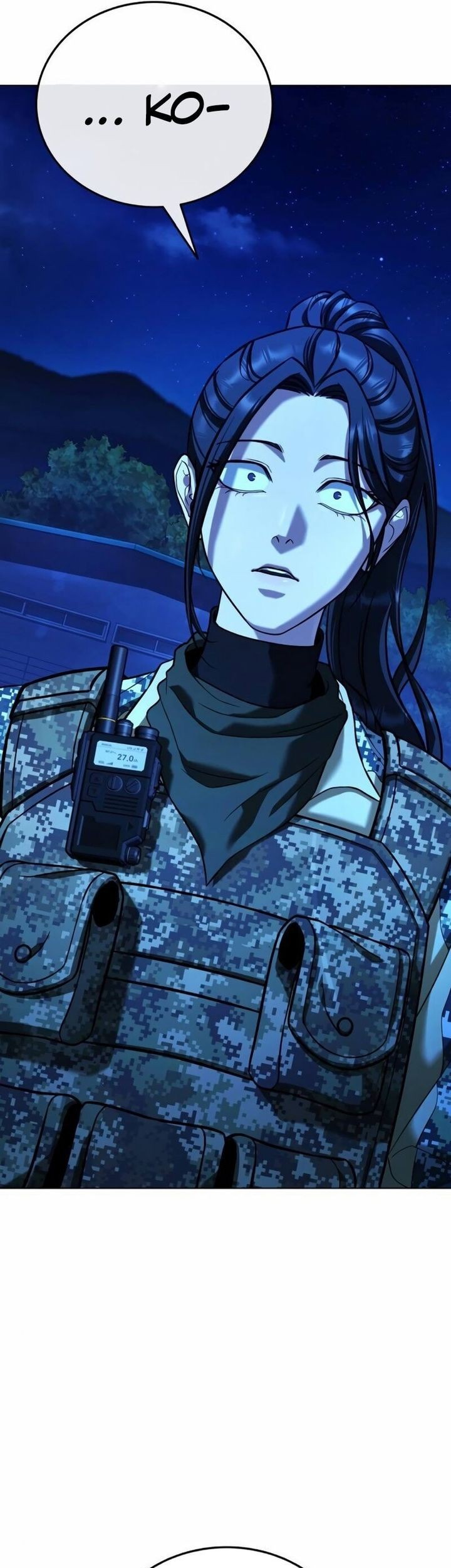 Zombie Papa Chapter 12 Gambar 3