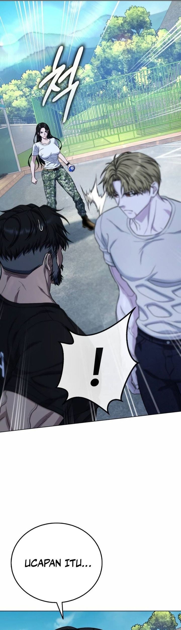 Zombie Papa Chapter 12 Gambar 58