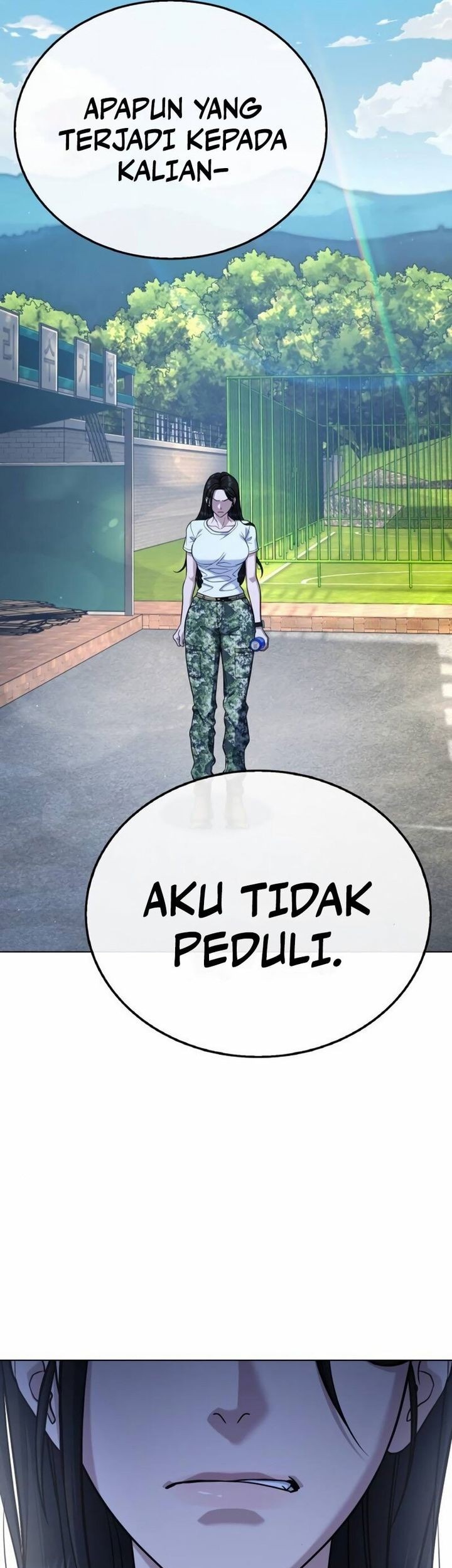 Zombie Papa Chapter 12 Gambar 62
