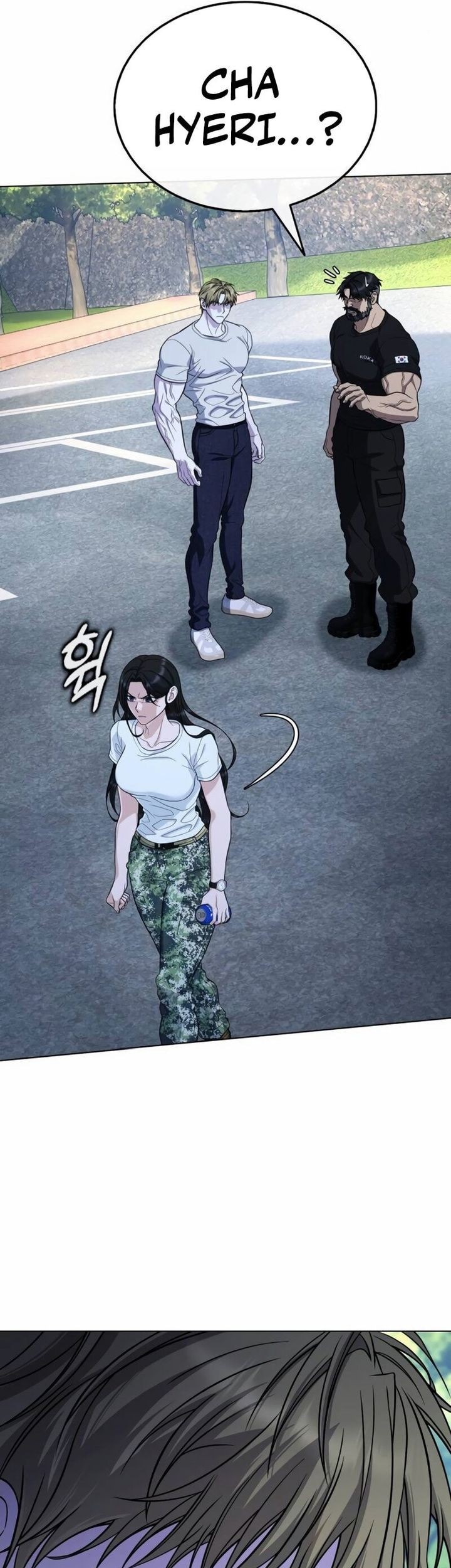 Zombie Papa Chapter 12 Gambar 64