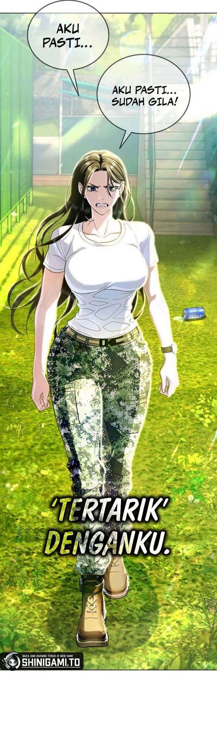 Zombie Papa Chapter 12 Gambar 70