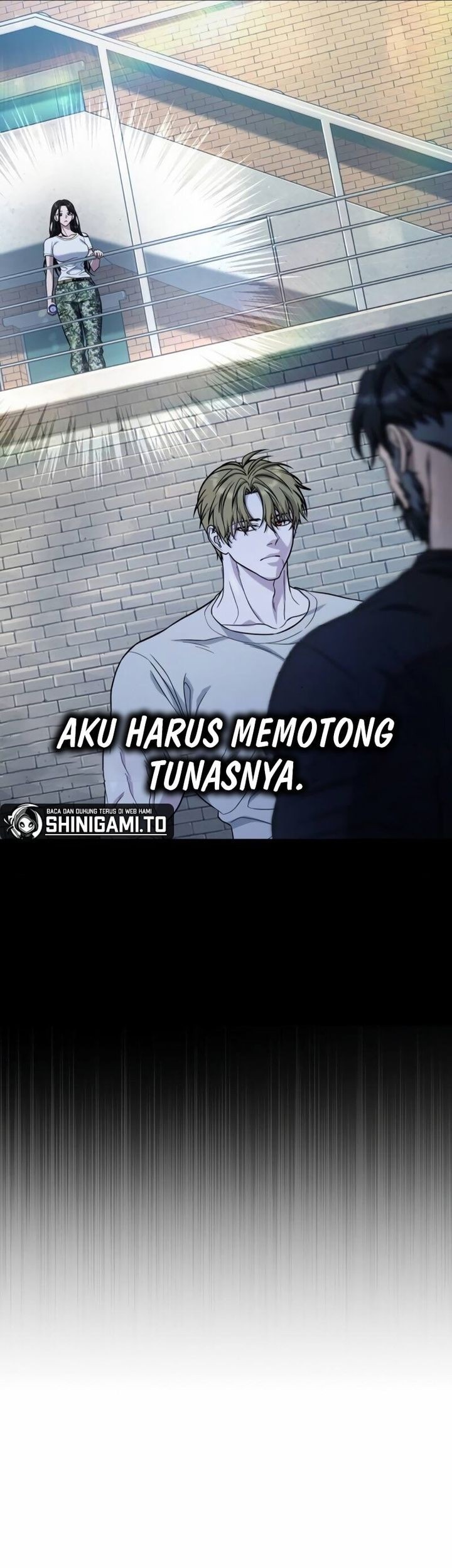 Zombie Papa Chapter 12 Gambar 72