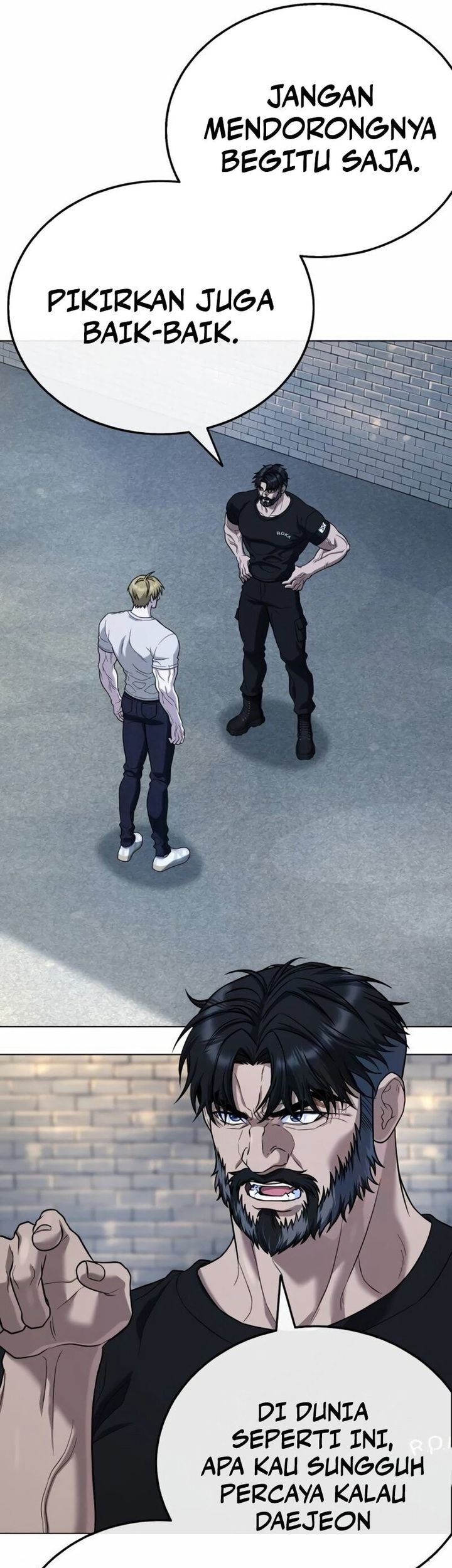 Zombie Papa Chapter 12 Gambar 76