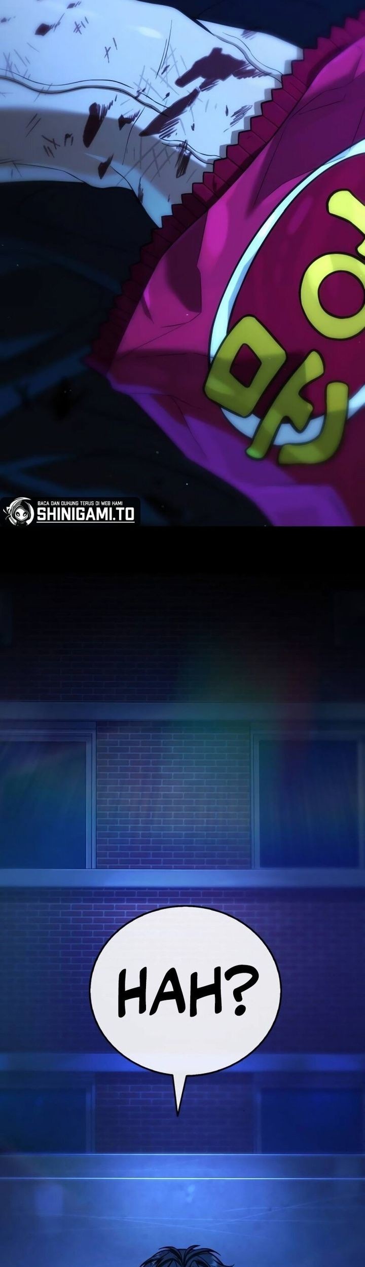 Zombie Papa Chapter 12 Gambar 5
