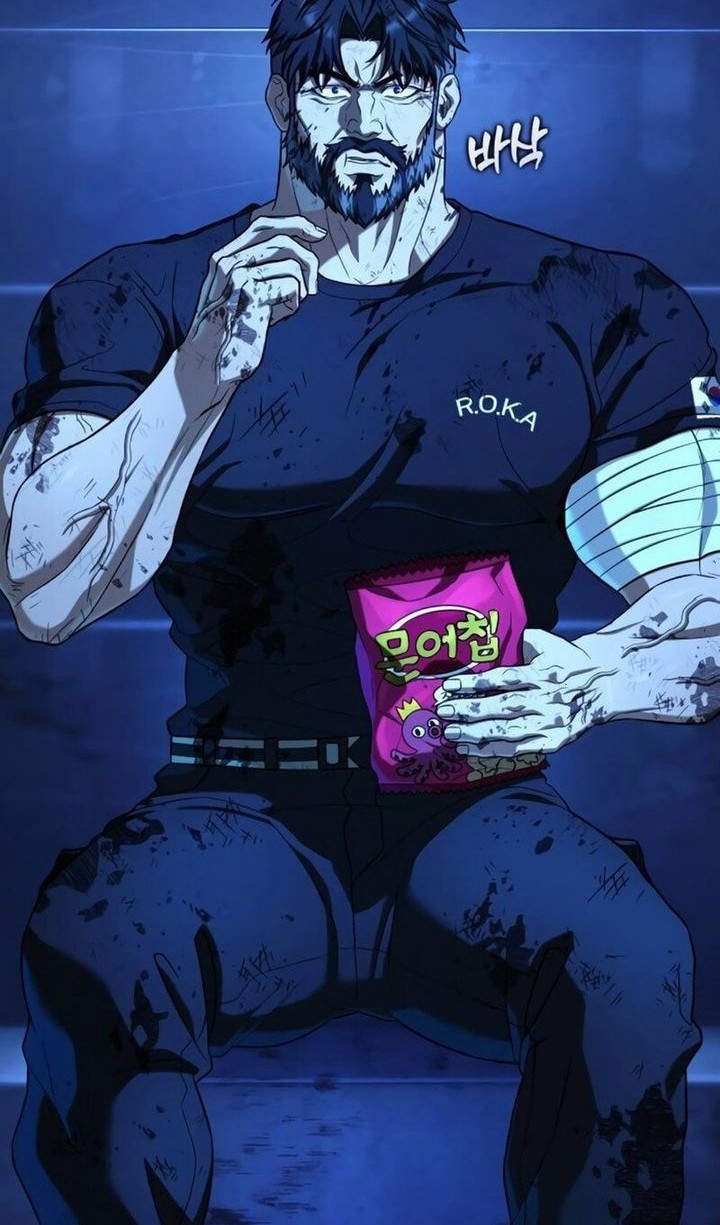 Zombie Papa Chapter 12 Gambar 6