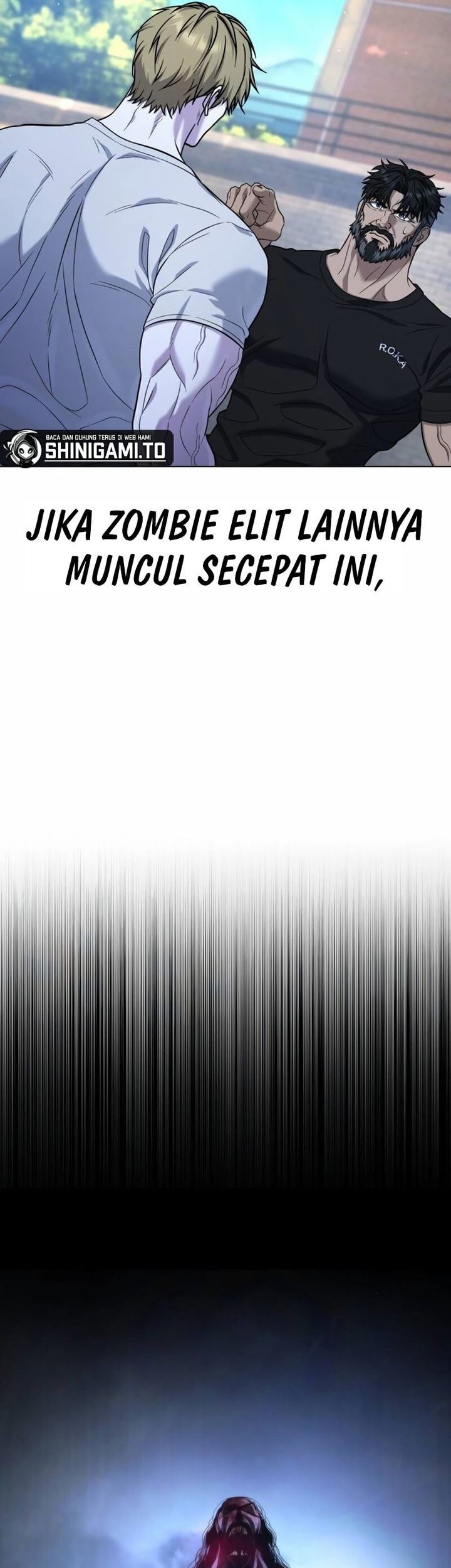 Zombie Papa Chapter 12 Gambar 84