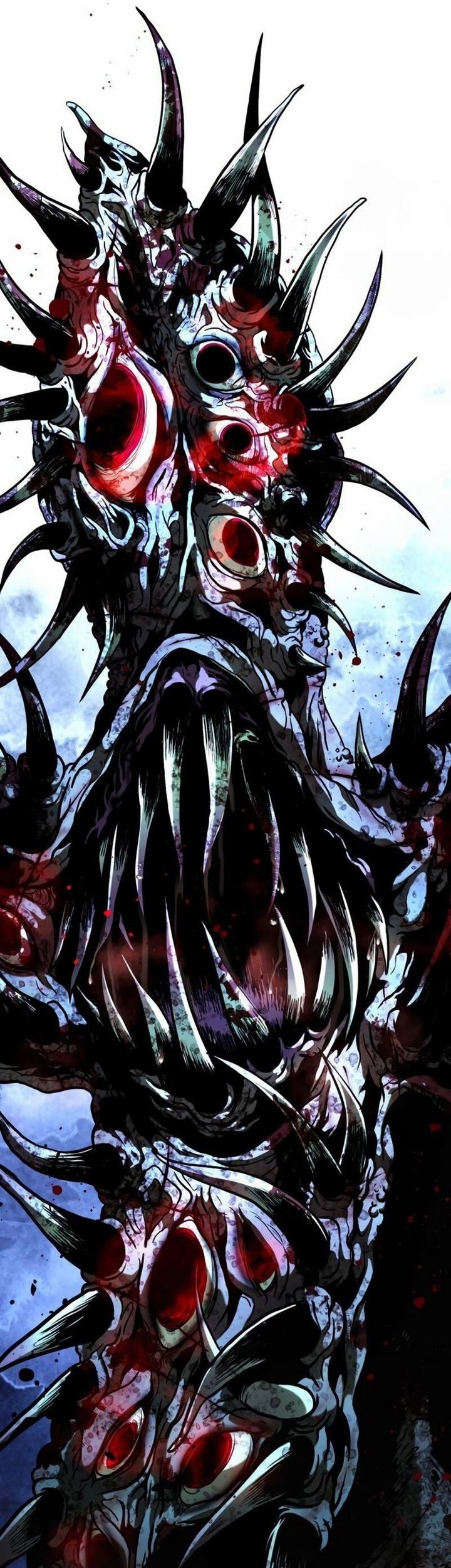 Zombie Papa Chapter 12 Gambar 92