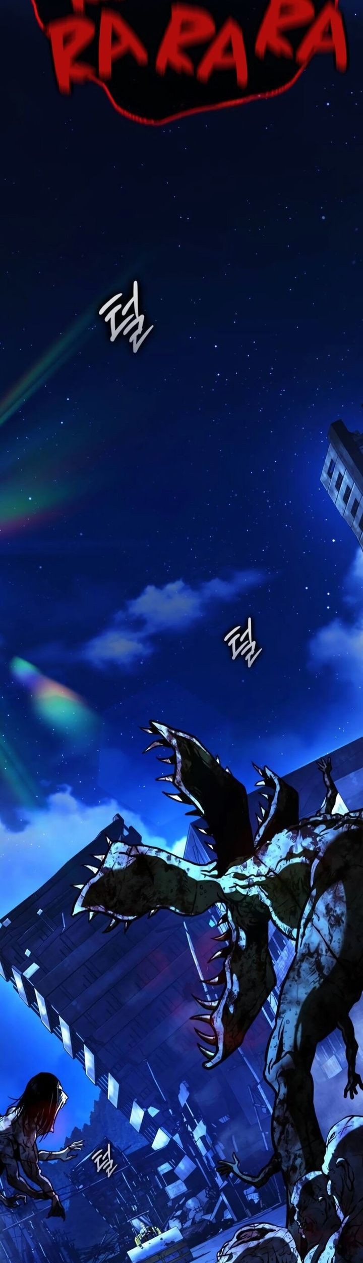 Zombie Papa Chapter 12 Gambar 95