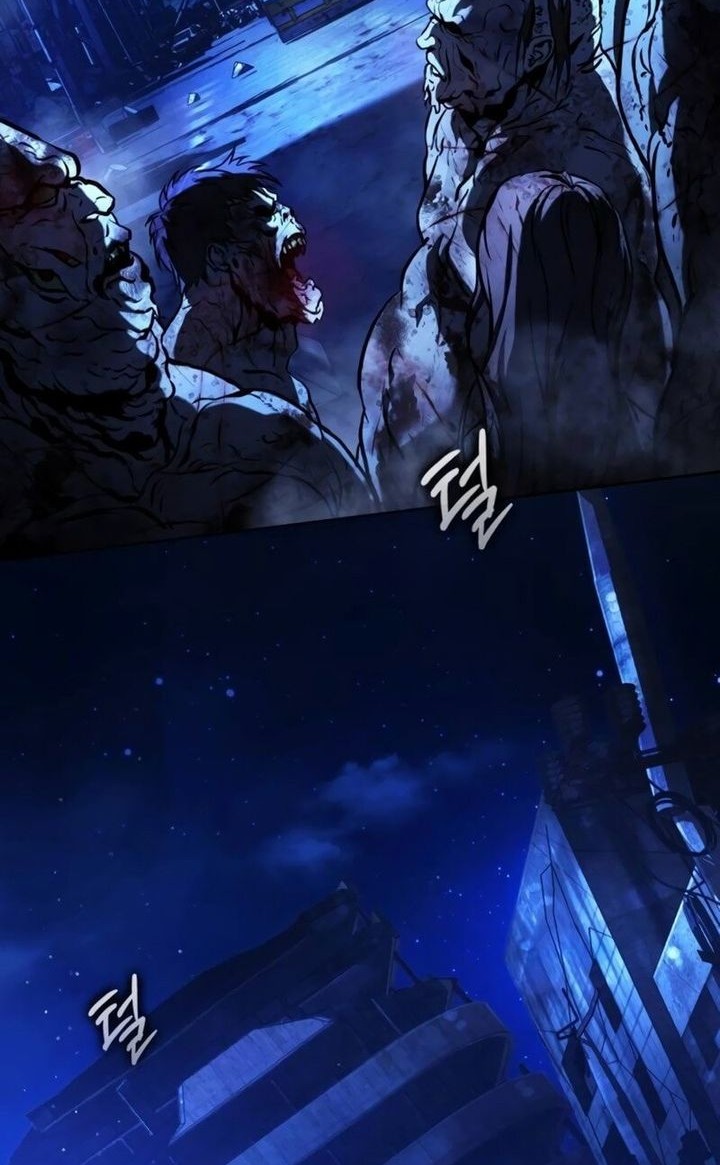 Zombie Papa Chapter 12 Gambar 96