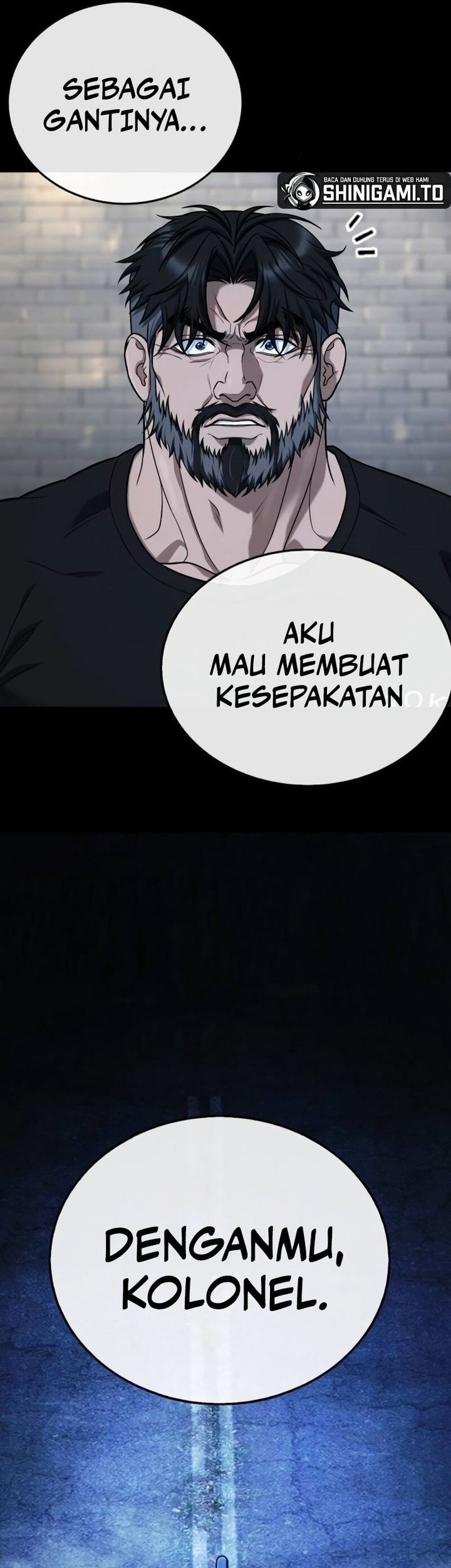 Zombie Papa Chapter 12 Gambar 105