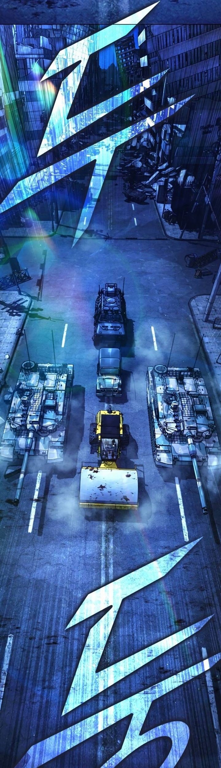 Zombie Papa Chapter 12 Gambar 107