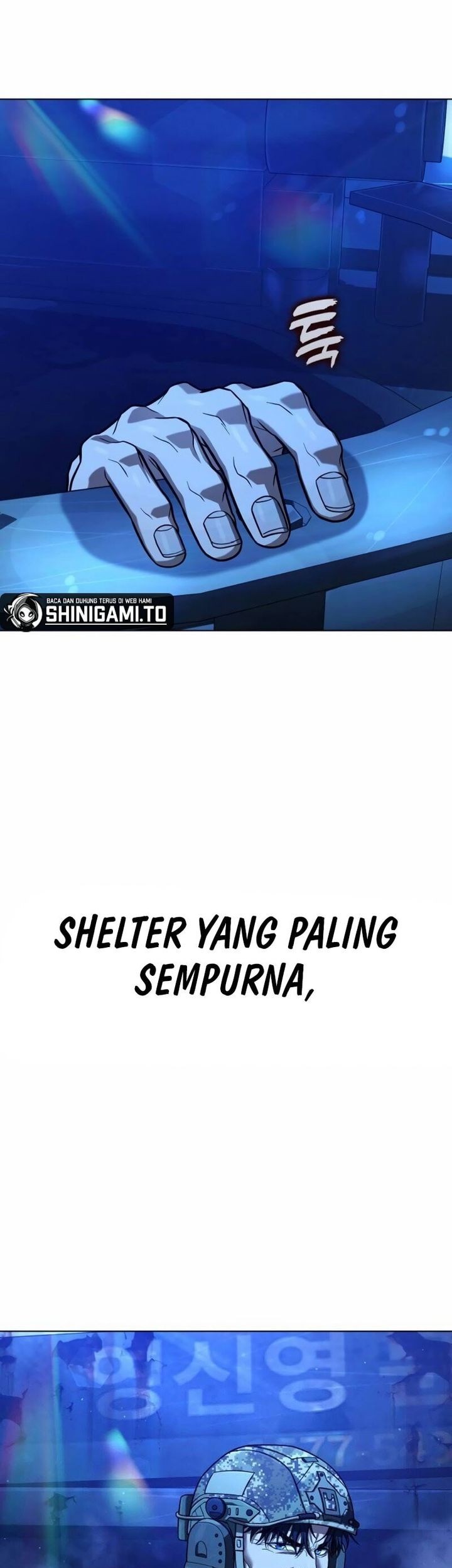 Zombie Papa Chapter 12 Gambar 111