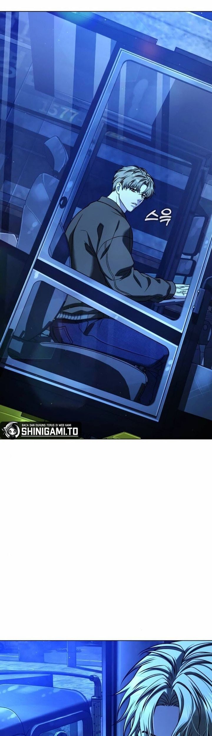 Zombie Papa Chapter 12 Gambar 113