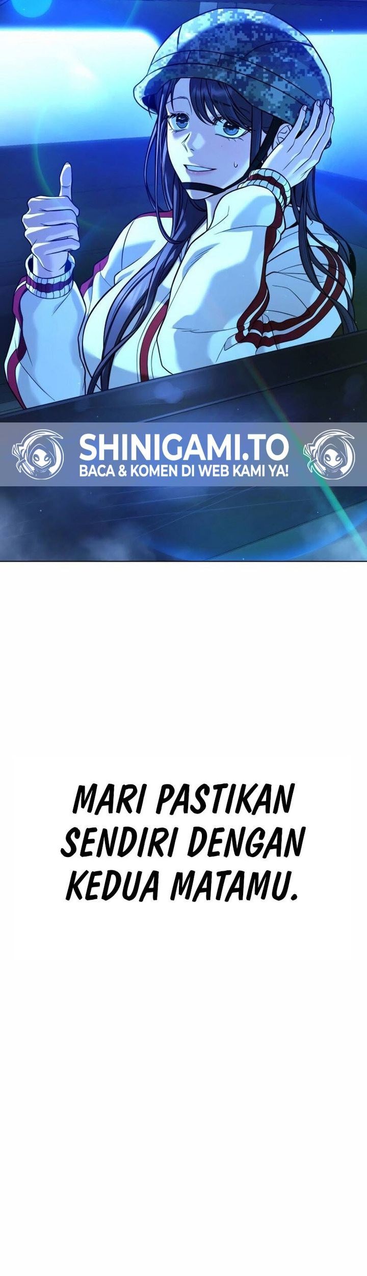 Zombie Papa Chapter 12 Gambar 115