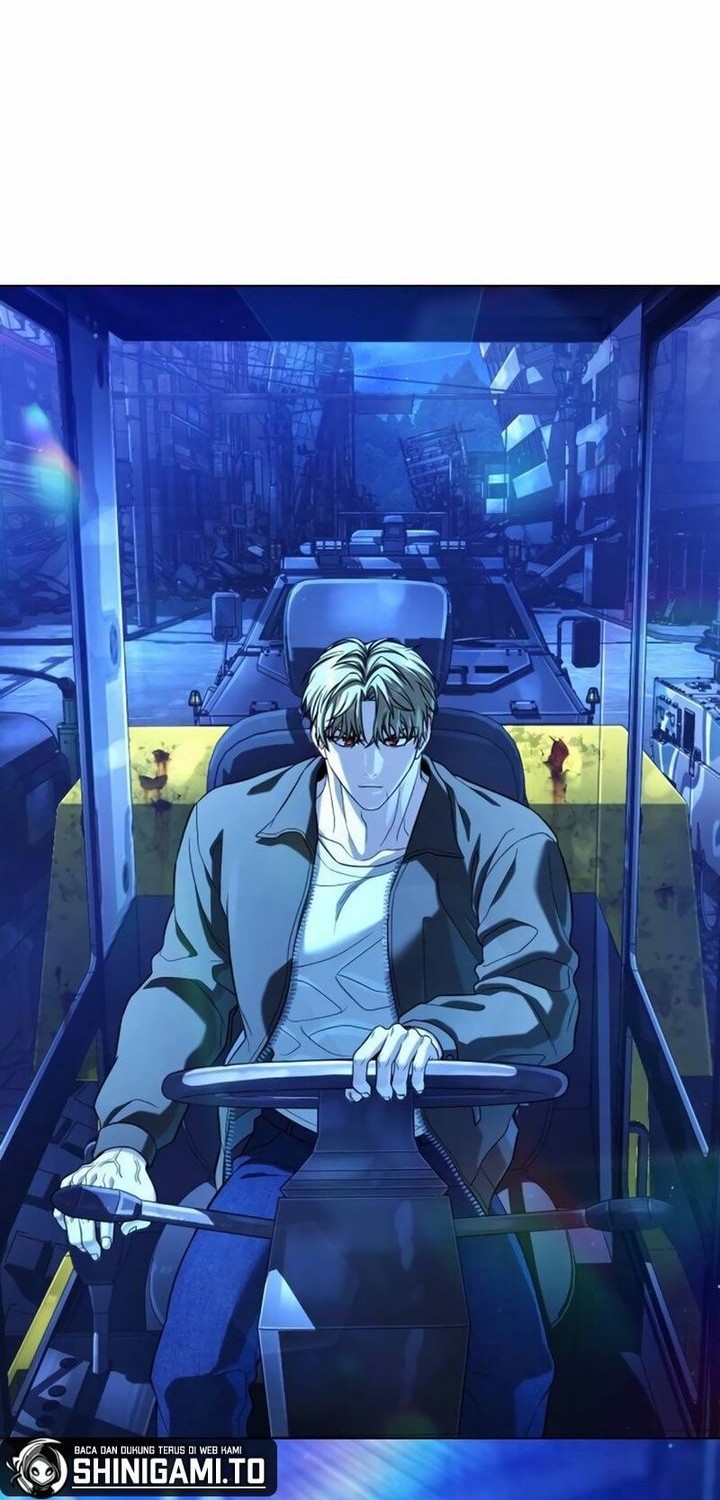 Zombie Papa Chapter 12 Gambar 116