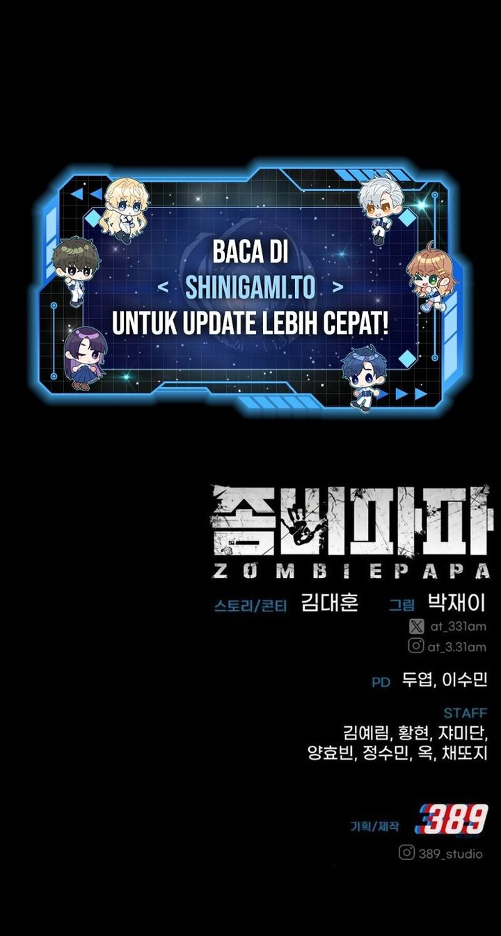 Zombie Papa Chapter 12 Gambar 119