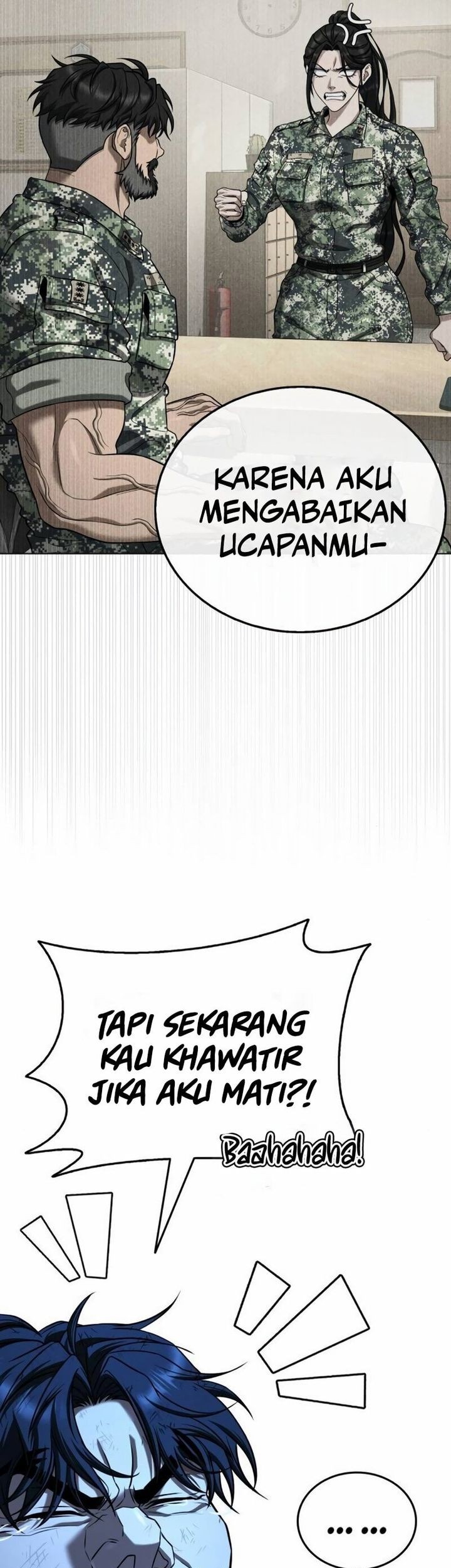 Zombie Papa Chapter 12 Gambar 13