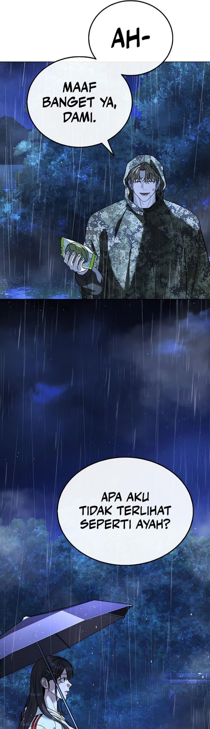 Zombie Papa Chapter 13 Gambar 34