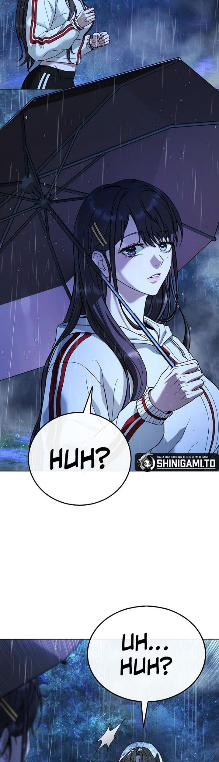 Zombie Papa Chapter 13 Gambar 35