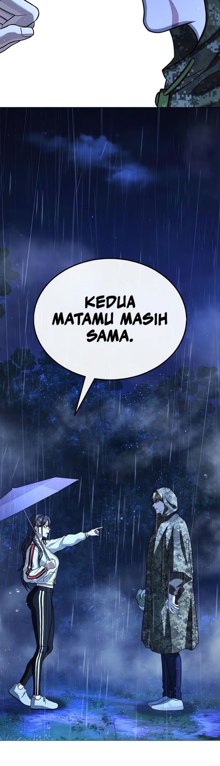 Zombie Papa Chapter 13 Gambar 43