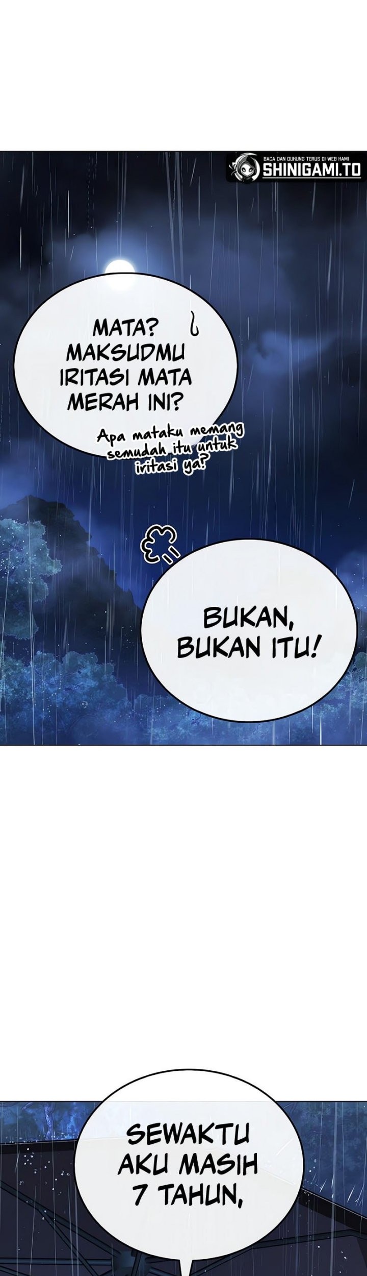 Zombie Papa Chapter 13 Gambar 44