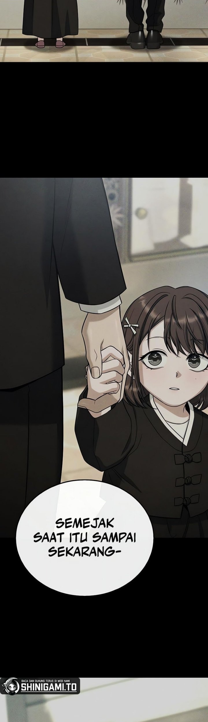 Zombie Papa Chapter 13 Gambar 47