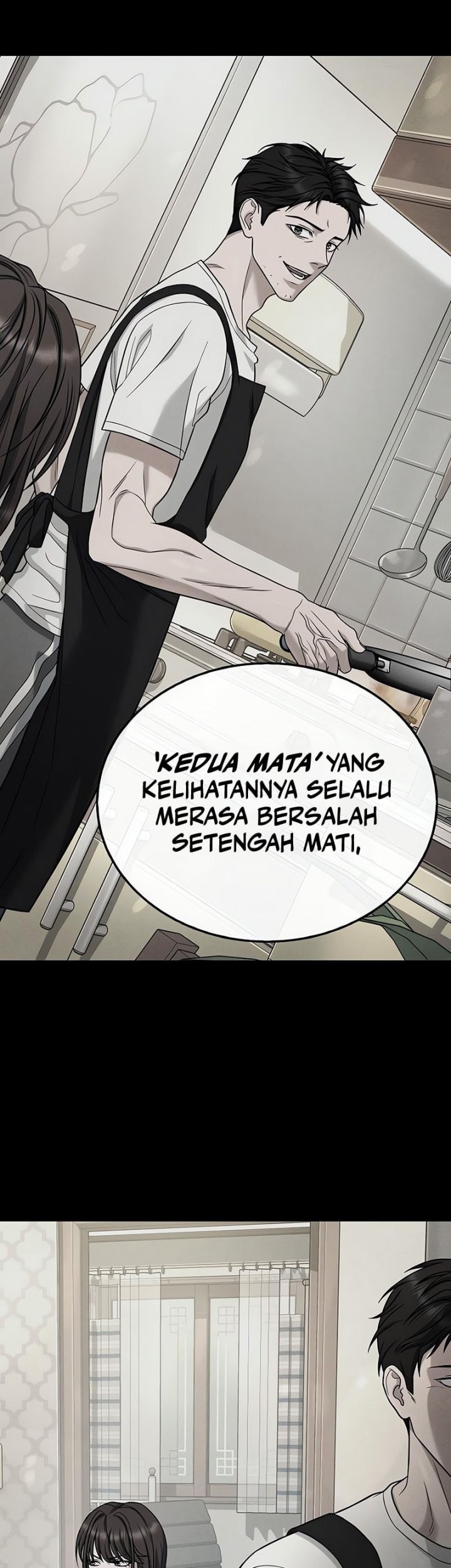 Zombie Papa Chapter 13 Gambar 50