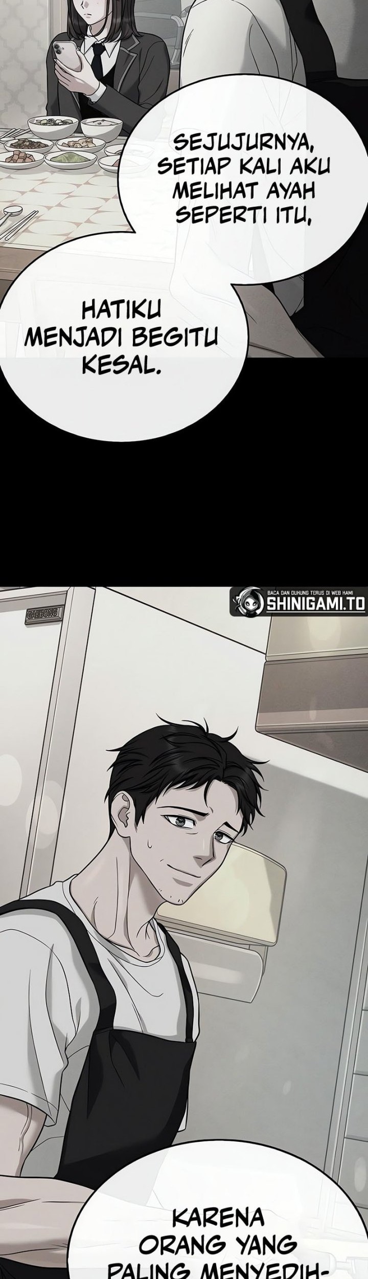 Zombie Papa Chapter 13 Gambar 51