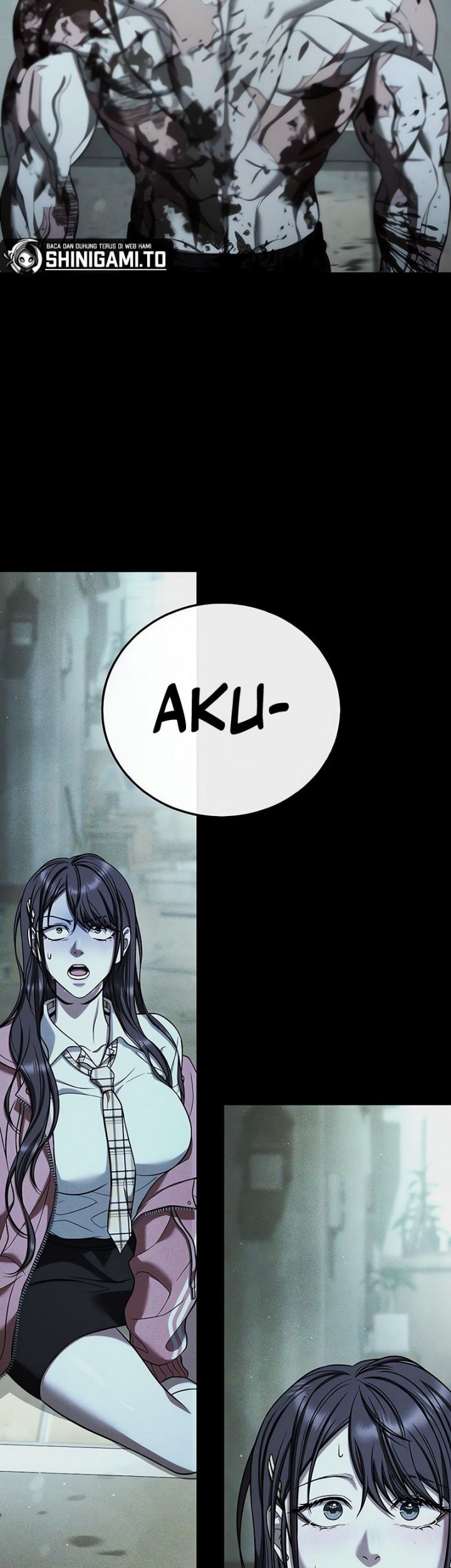 Zombie Papa Chapter 13 Gambar 56