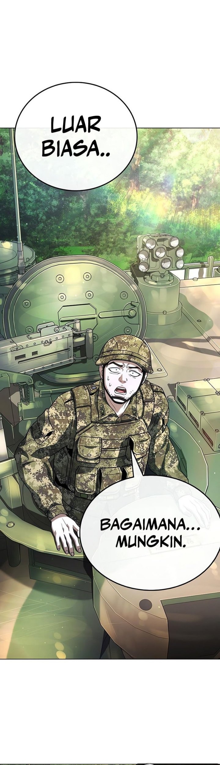 Zombie Papa Chapter 13 Gambar 78
