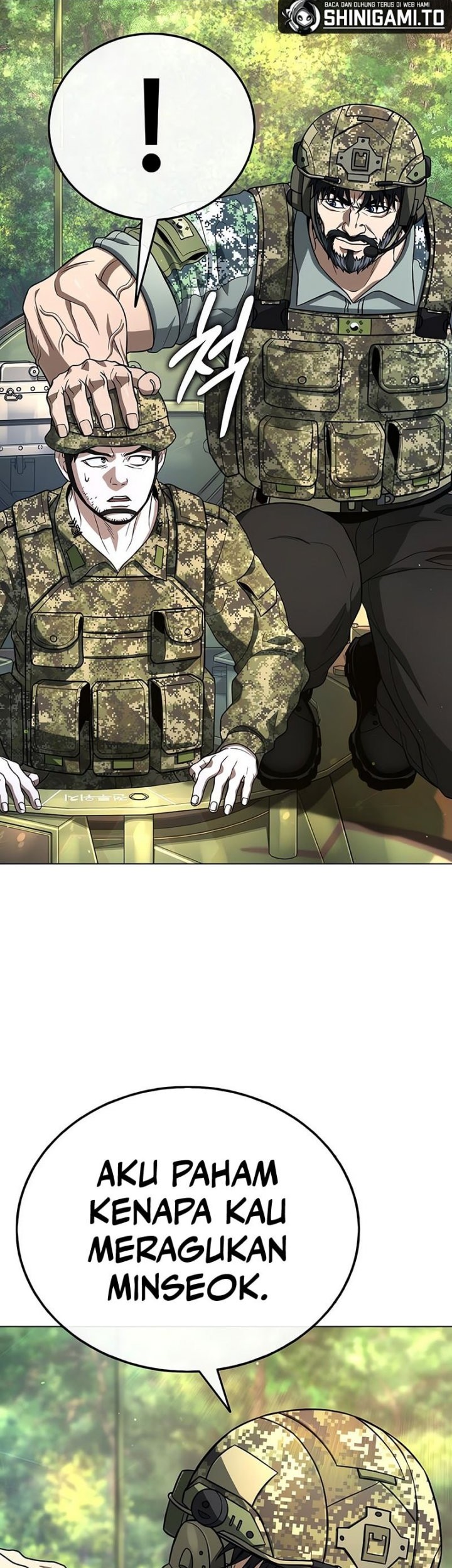 Zombie Papa Chapter 13 Gambar 79