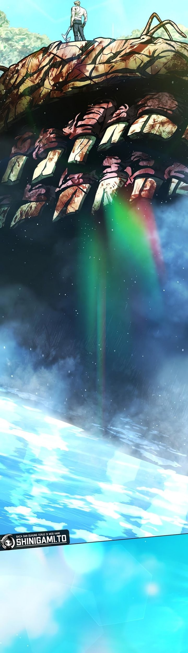 Zombie Papa Chapter 13 Gambar 85