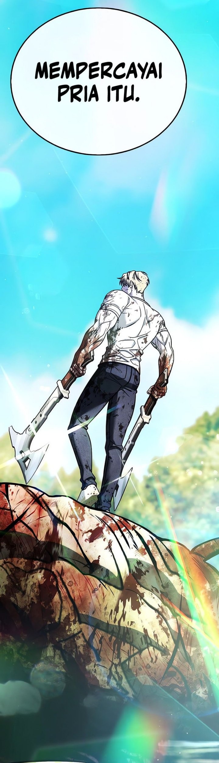 Zombie Papa Chapter 13 Gambar 86