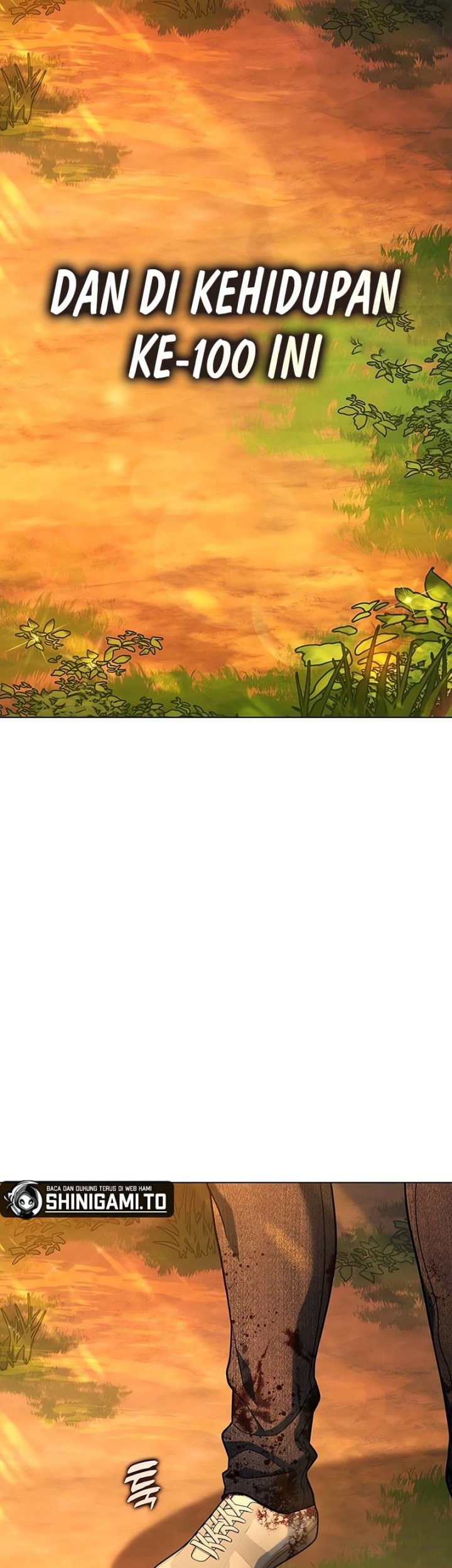 Zombie Papa Chapter 13 Gambar 93