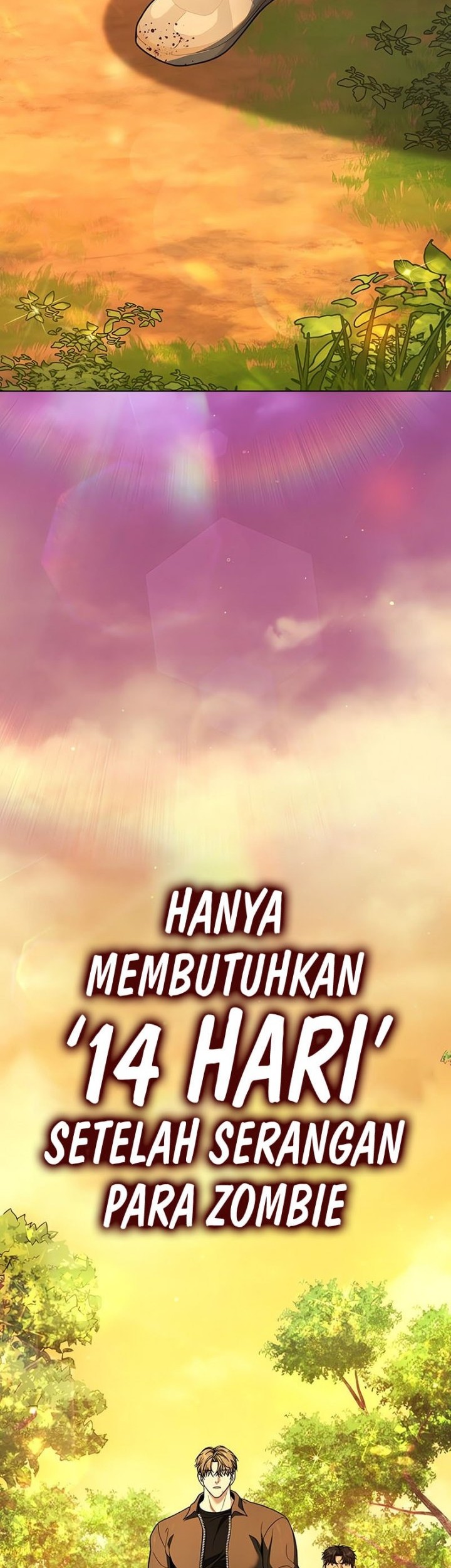 Zombie Papa Chapter 13 Gambar 94